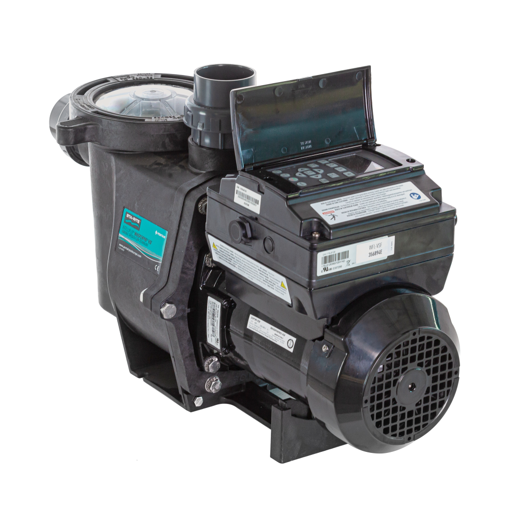 Pentair Intellipro® Vsf Variable Speed Pump 3hp 230v 4029